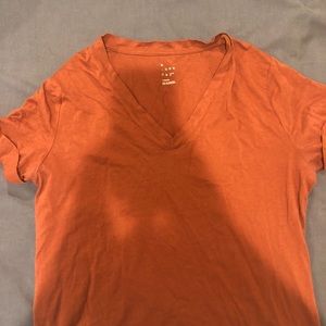 Rust t shirt